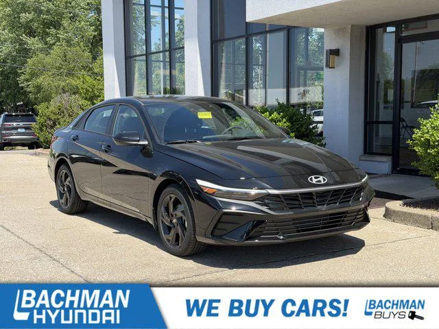 2026 Hyundai Elantra