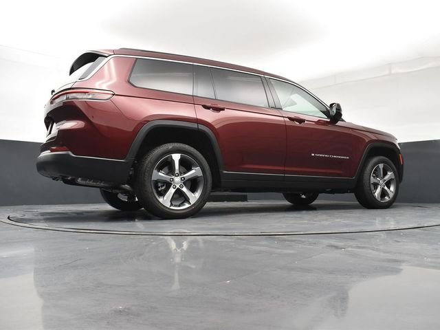 New 2026 Velvet Red Pearl-Coat Exterior Paint Jeep Limited image 24