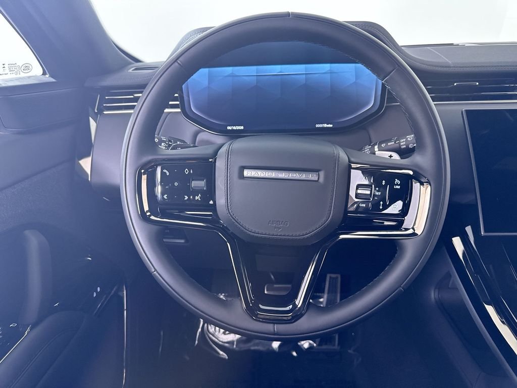 New 2026 SANTORN BLK MET Land Rover Dynamic SE image 14