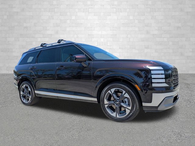 2026 Hyundai PALISADE Limited FWD
