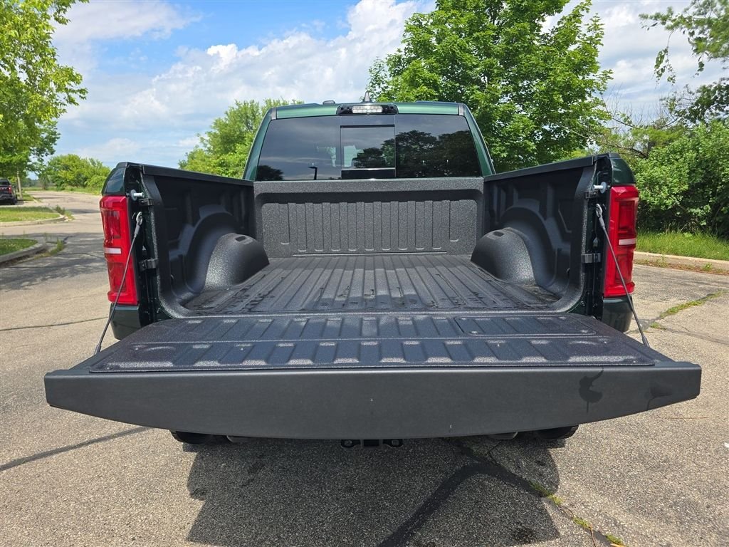 New 2026 Serrano-Green Metallic Exterior Paint RAM RHO image 13