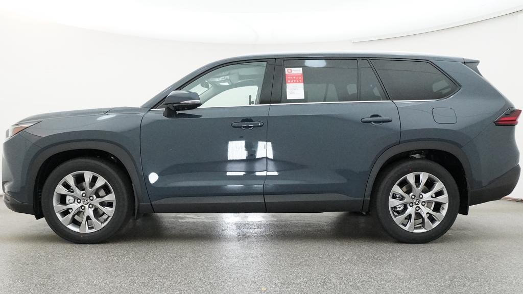 New 2026 Storm Cloud Toyota Hybrid Limited image 2