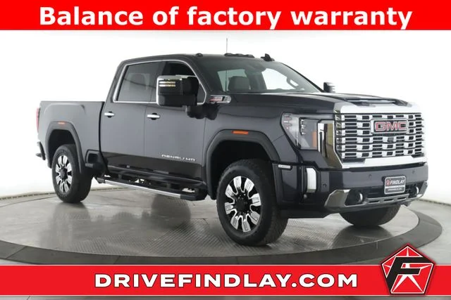 2025 GMC Sierra Denali 4WD Crew Cab Standard Box's photo