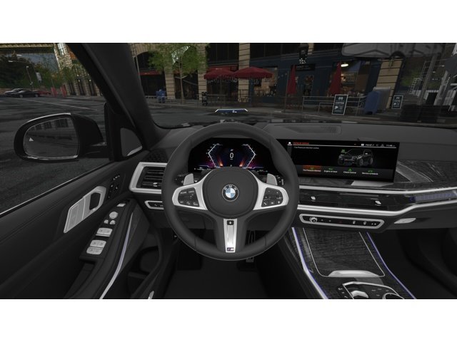 New 2027 Black Sapphire Metallic BMW  image 13
