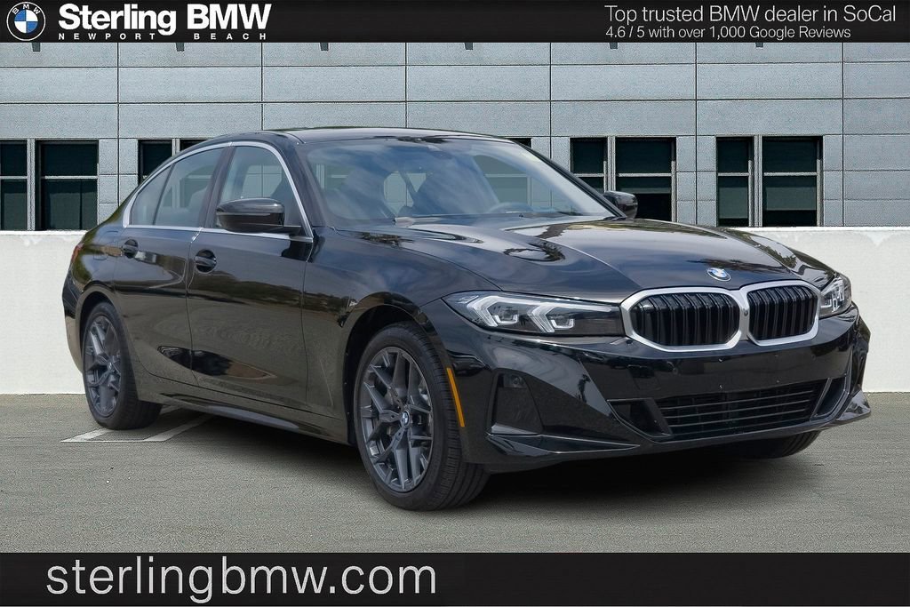 2025 BMW 3 Series 330i Sedan's photo