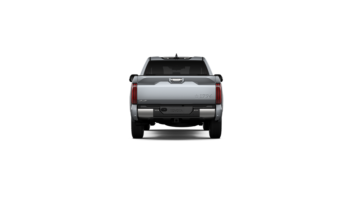 New 2026 Celestial Silver M Toyota 1794 Edition image 30