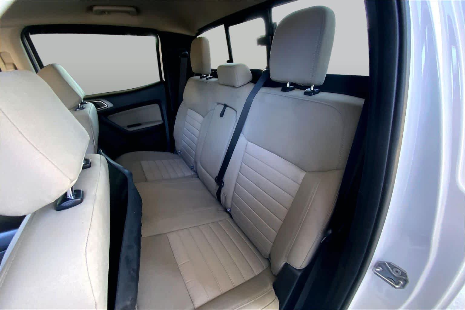 Used 2020 Oxford White Ford XLT image 20