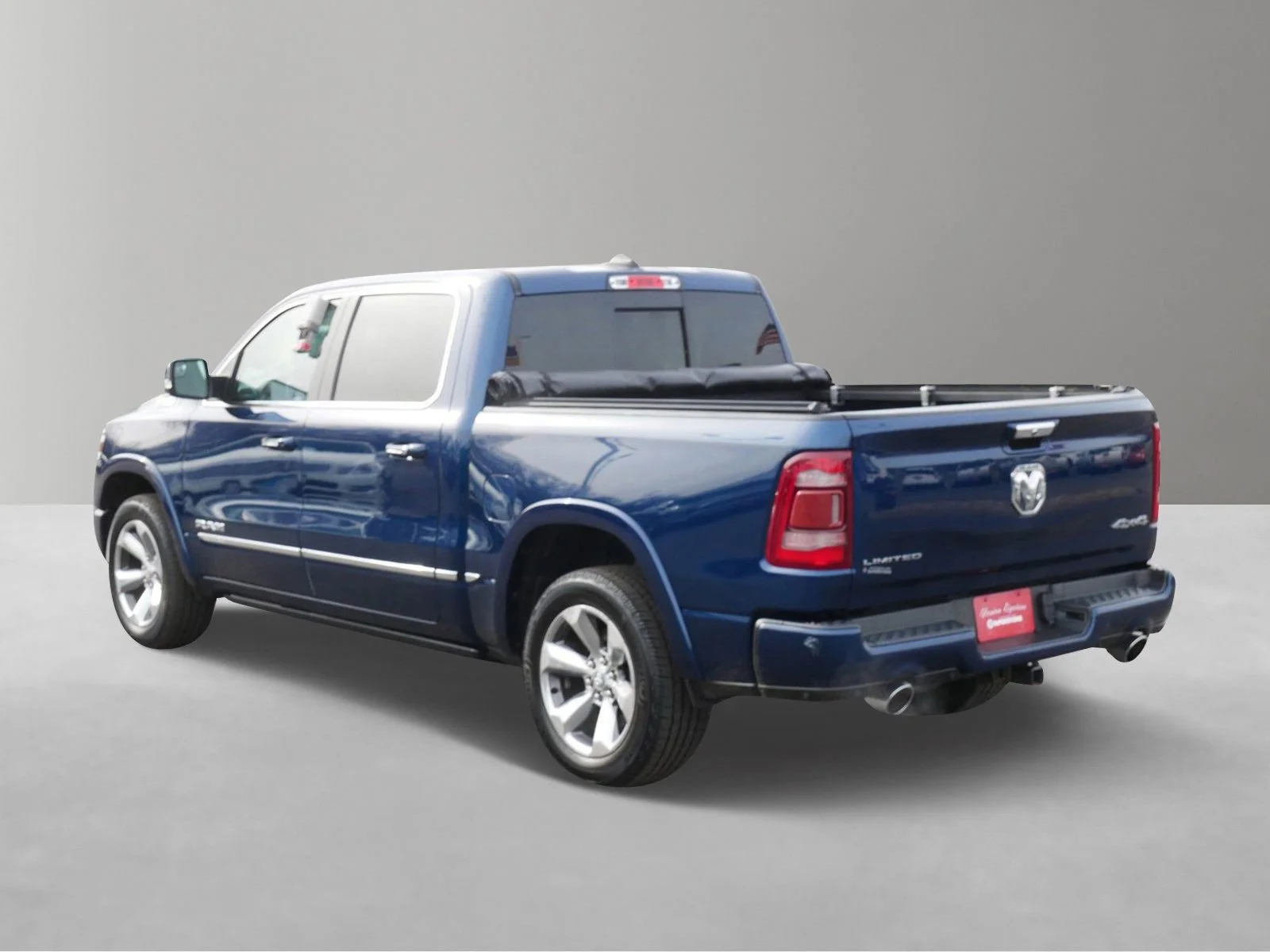 Used 2021 Blue Ram Limited Crew Cab 4x4 5