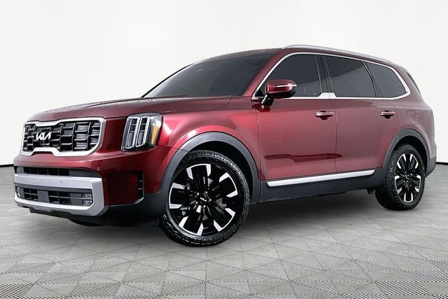 2023 Kia Telluride SX Prestige AWD's photo