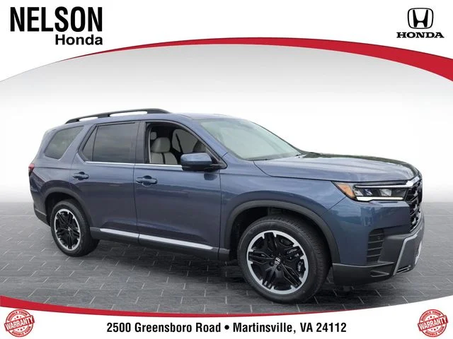 2026 Honda Pilot Touring AWD's photo