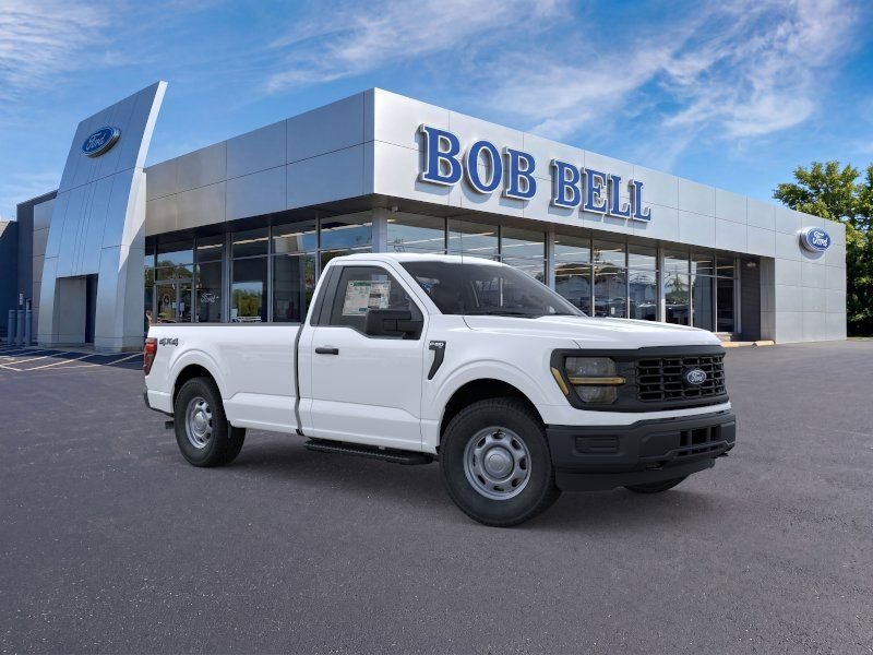 New 2026 White Ford XL image 7