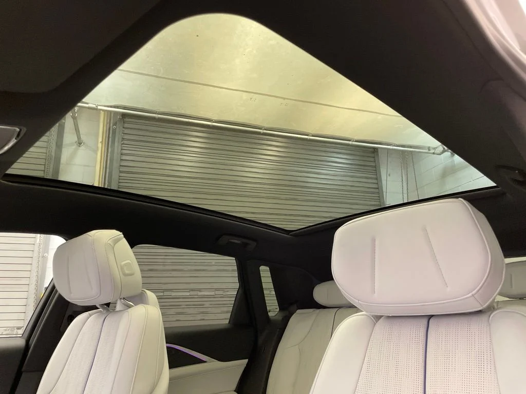 Used 2024 White Cadillac Luxury image 15