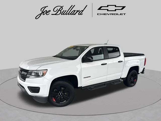 2019 Chevrolet Colorado LT