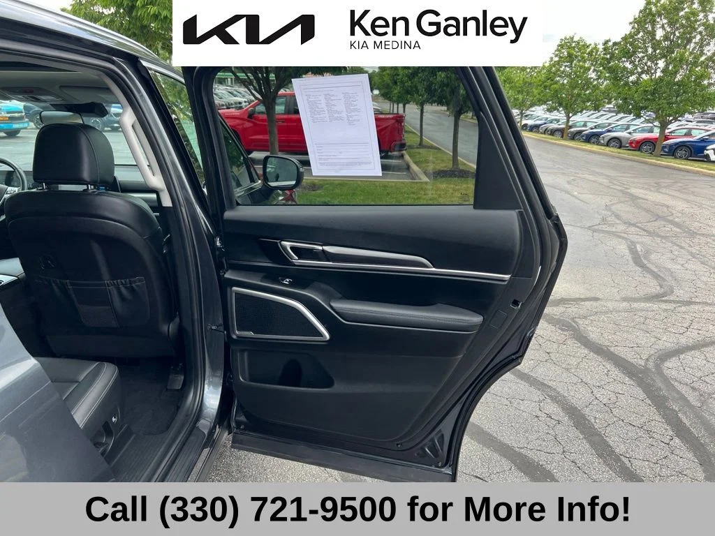 Certified Used 2024 Gray Kia S image 58