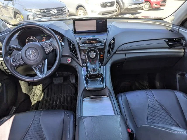 Used 2019 Gray Acura Technology Package image 16