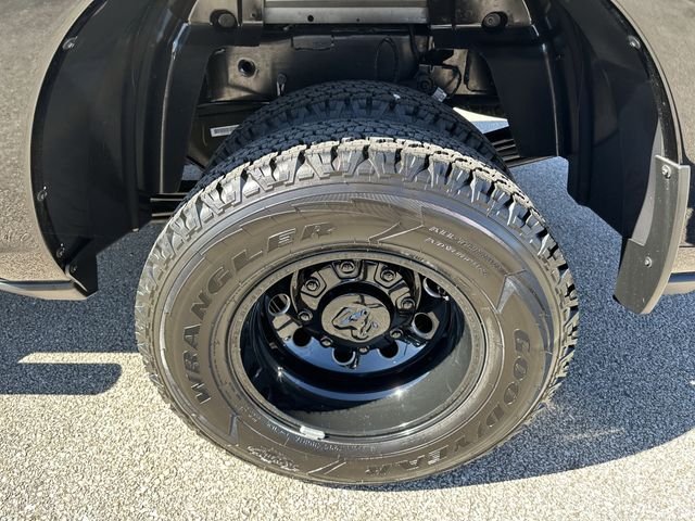 New 2026 Black RAM Laramie image 21