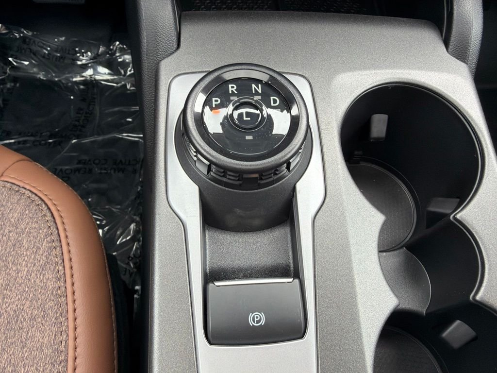 New 2026 Orange Fury Metallic Tri-Coat Ford Outer Banks® image 33
