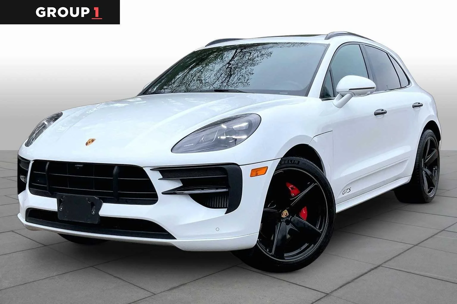2021 Porsche Macan GTS