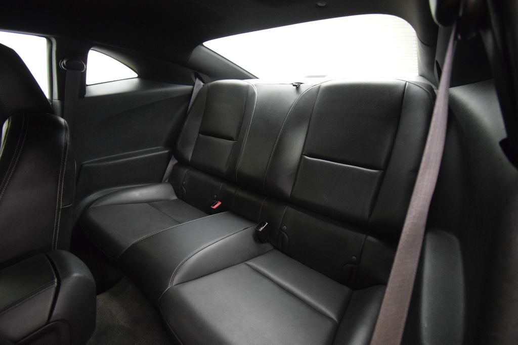 Used 2010 Yellow Chevrolet SS image 17