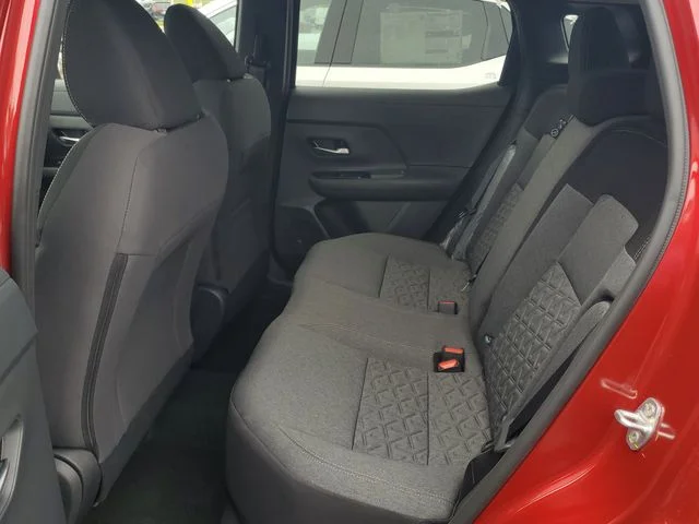 New 2026 Scarlet Ember Tintcoat Nissan SV image 6