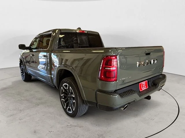New 2026  Ram Limited image 3