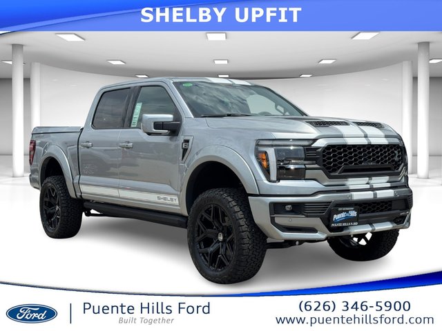 2025 Ford F-150 Lariat®