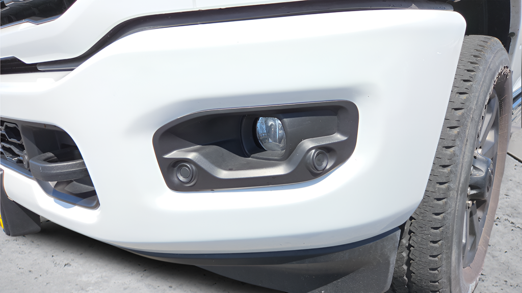 Used 2023 White Ram Big Horn image 25