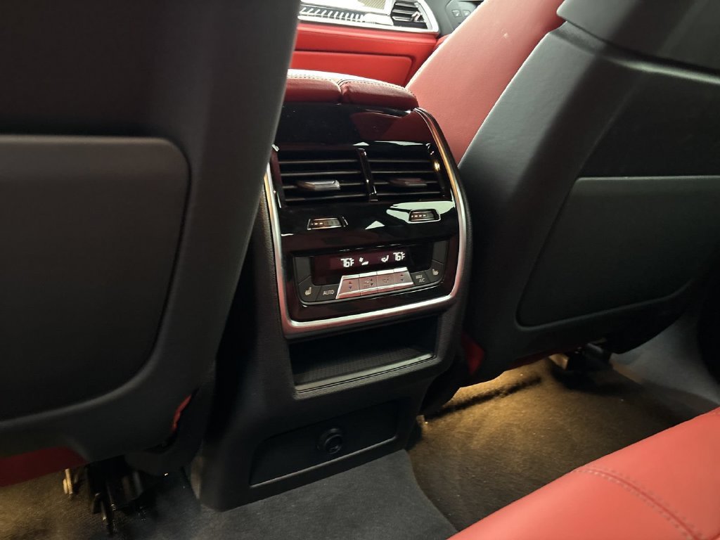 New 2027 Black Sapphire Metallic BMW Competition image 21