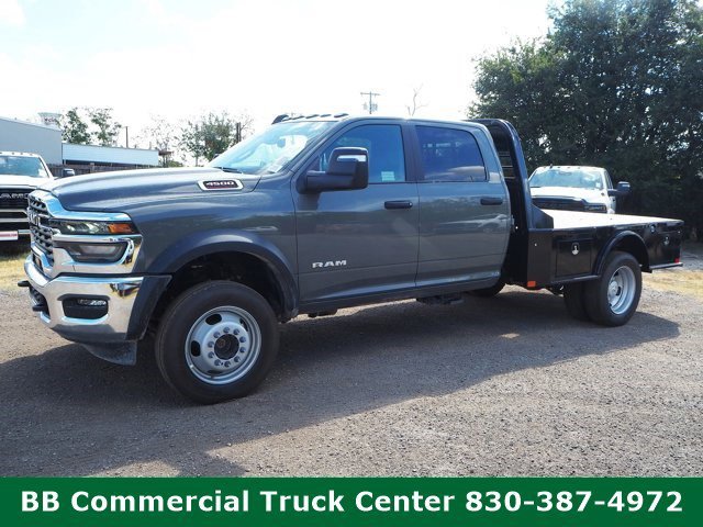 2026 RAM 4500 Big Horn 4X4 Crew Cab DRW 173" WB's photo