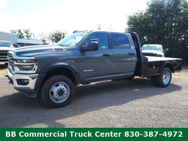 2026 RAM 4500 Big Horn 4X4 Crew Cab DRW 173" WB's photo