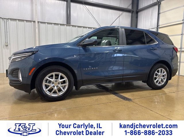 2024 Chevrolet Equinox LT