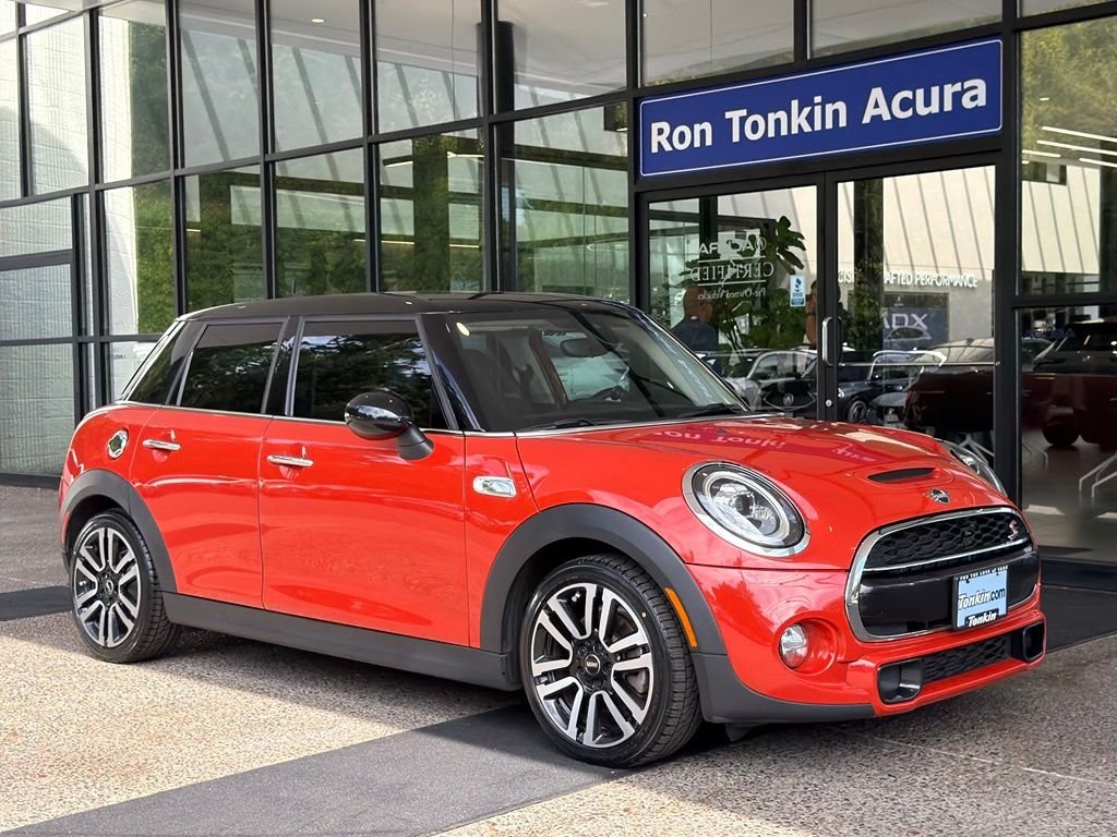2019 MINI Hardtop 4 Door