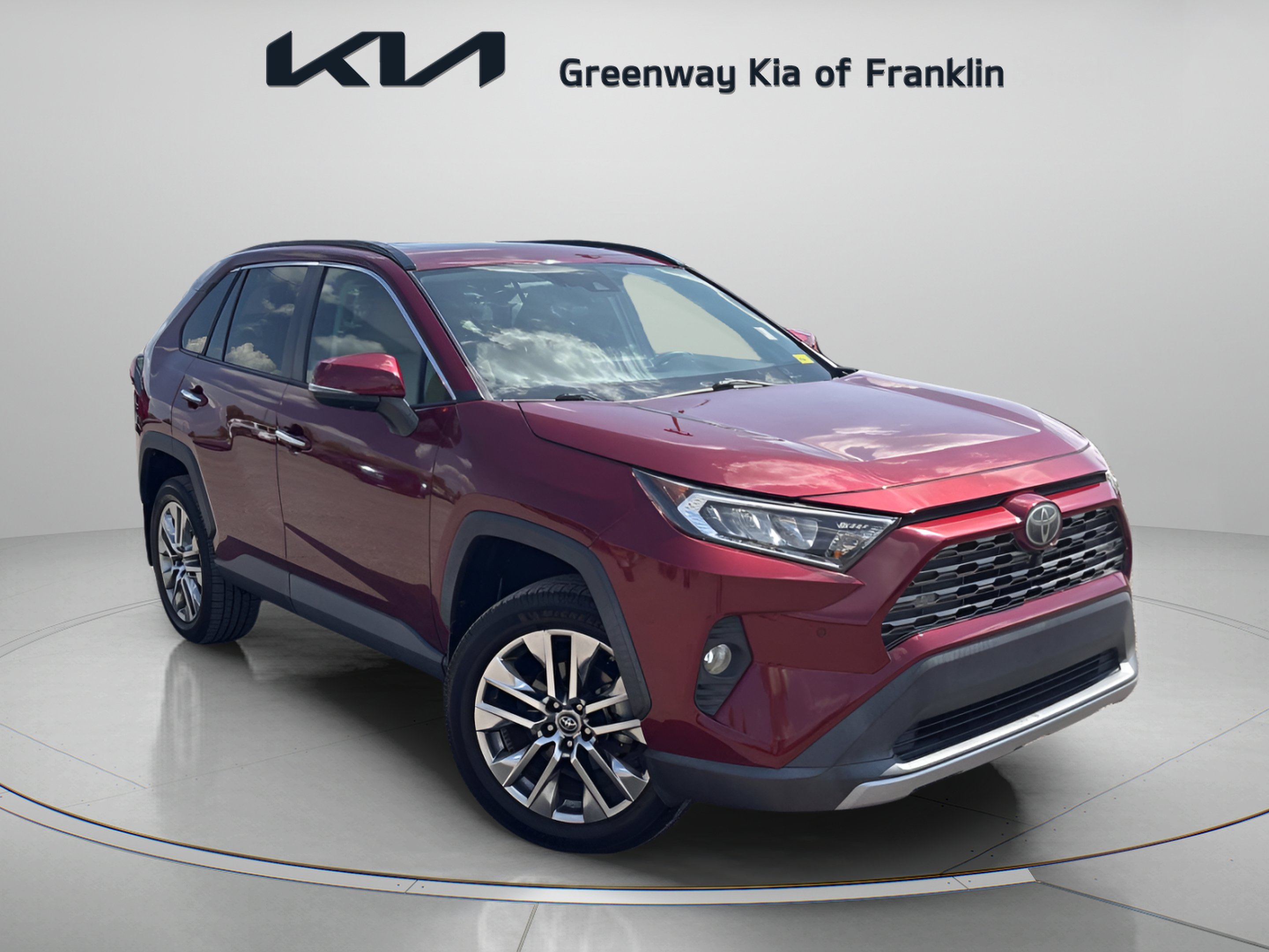 2019 Toyota RAV4