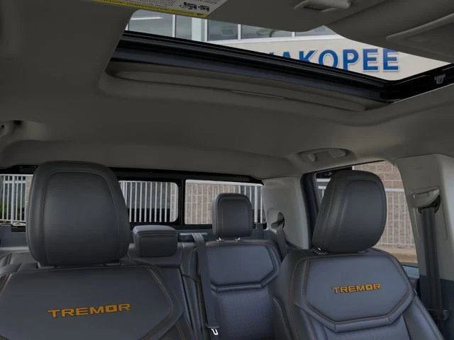 New 2026 Gray Ford Tremor image 12