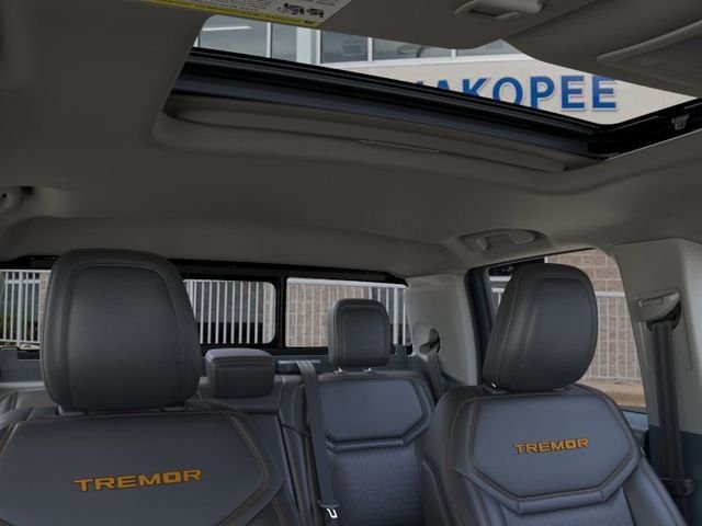 New 2026 Gray Ford Tremor image 12