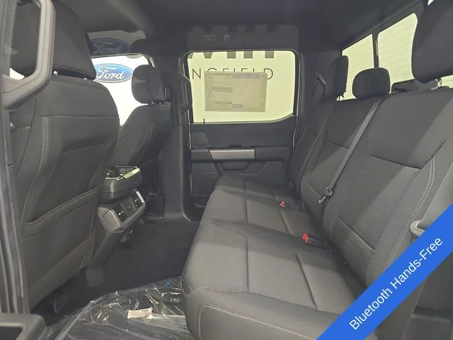 New 2026 Oxford White Ford XLT image 20