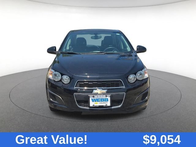 Used 2016 Chevrolet Sonic LT with VIN 1G1JC5SB2G4128209 for sale in Oak Lawn, IL