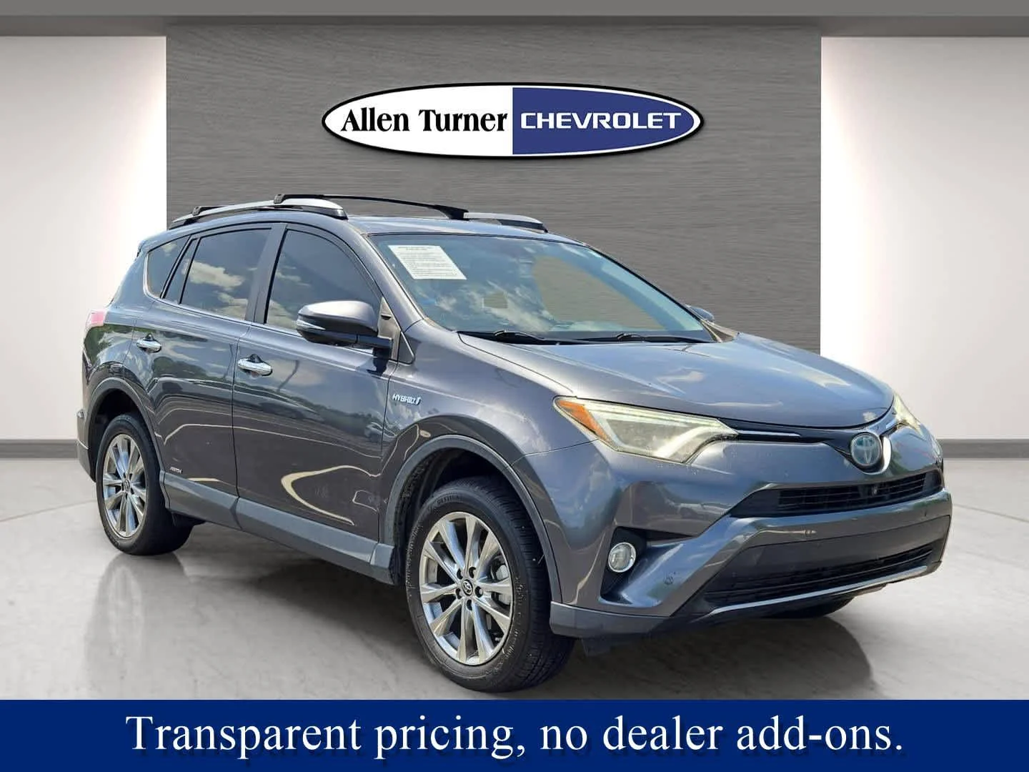 2017 Toyota RAV4