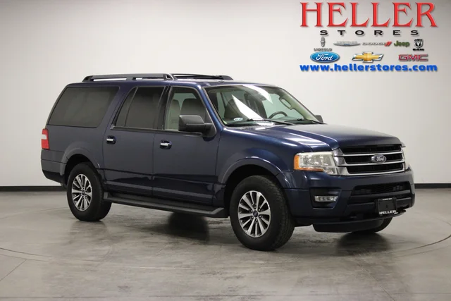 2017 Ford Expedition EL XLT