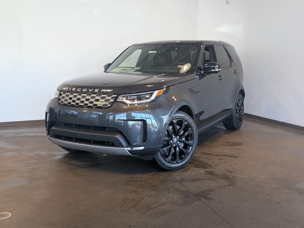 2026 Land Rover Discovery