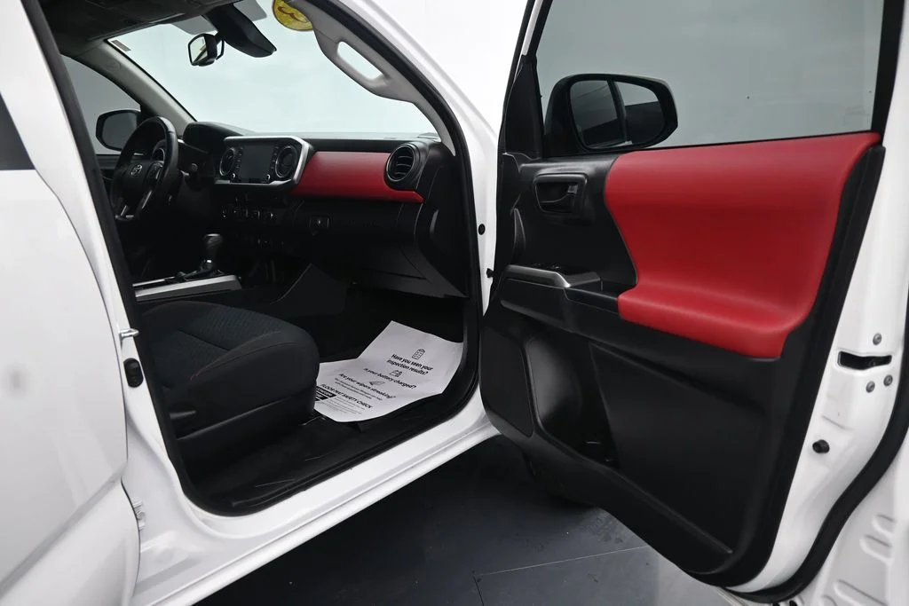 Used 2023 White Toyota SR5 image 11