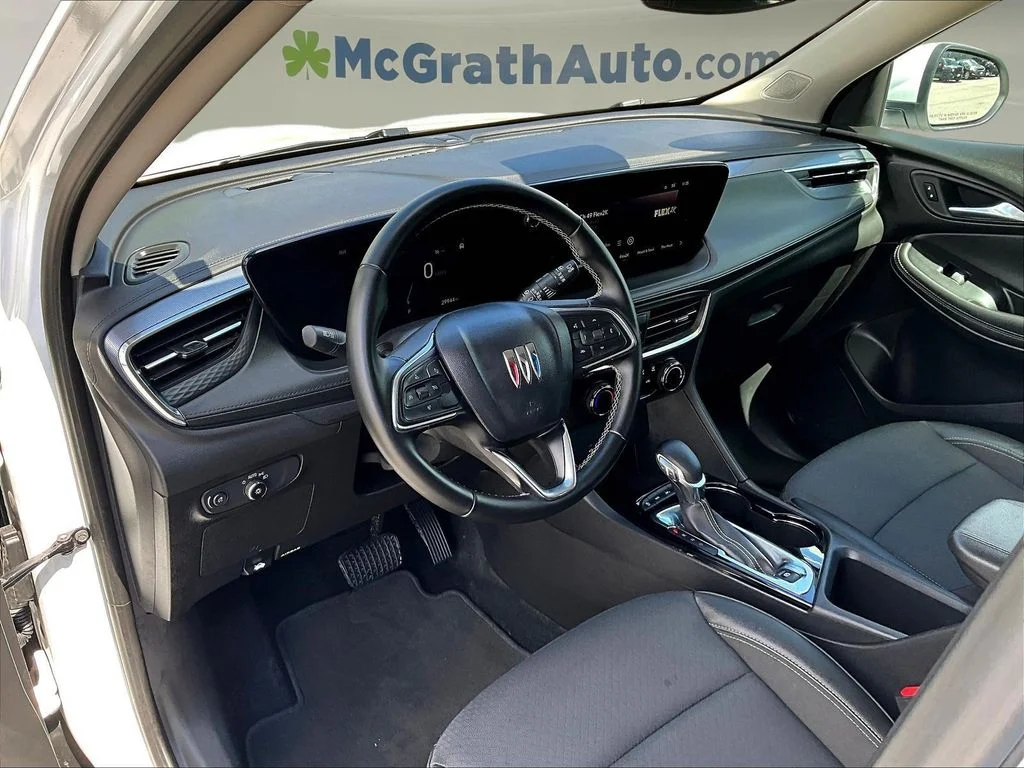 Used 2025 White Buick Preferred image 17