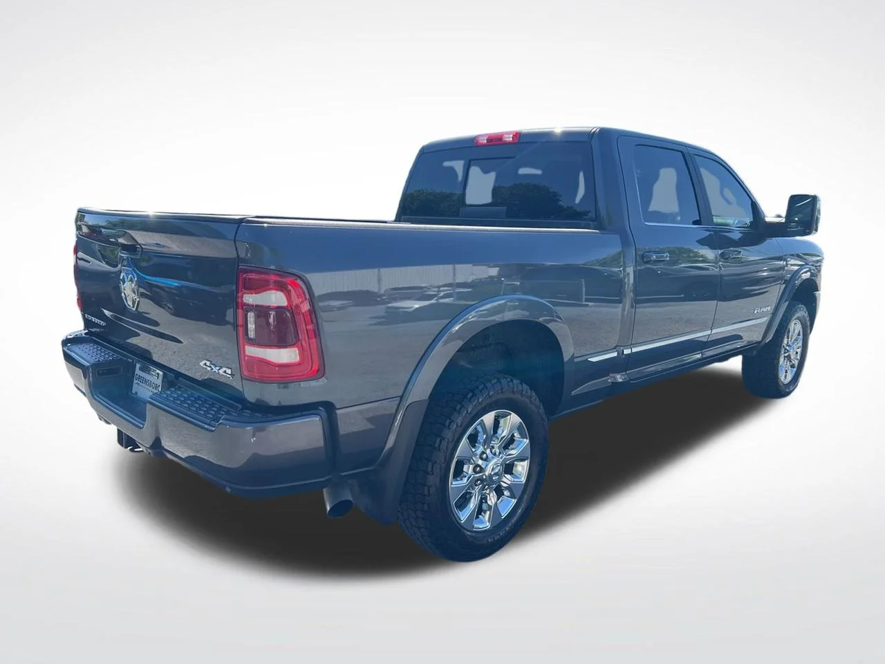 Used 2023 Gray Ram Limited image 6