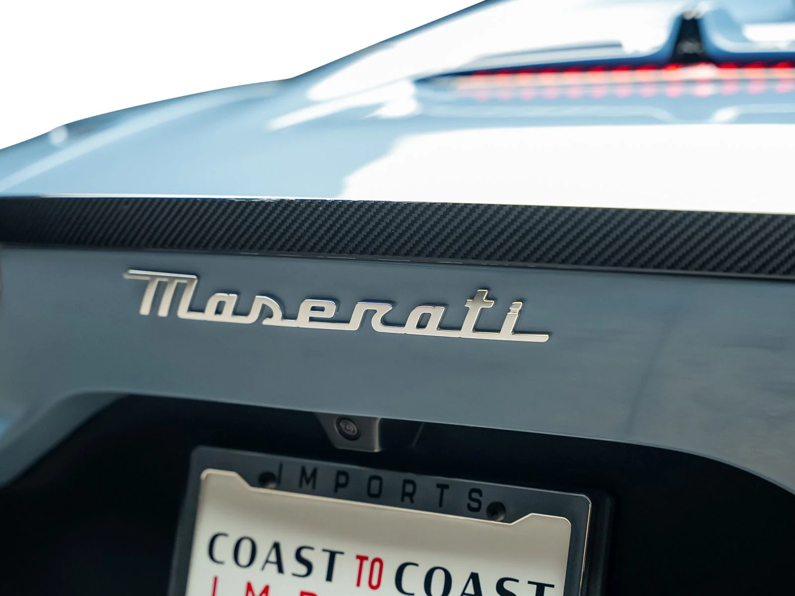 Used 2023 Blue Maserati  image 21