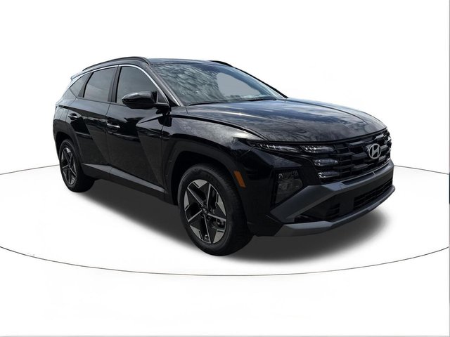2026 Hyundai TUCSON PLUG-IN HYBRID SEL