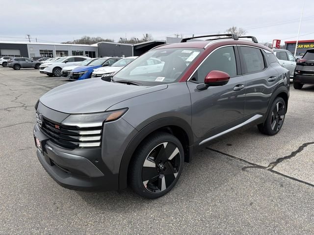 2026 Nissan Kicks 2.0 SR AWD's photo