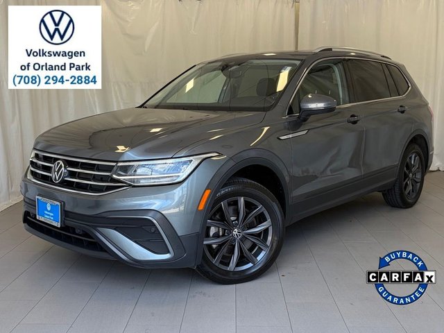 2023 Volkswagen Tiguan 2.0T SE