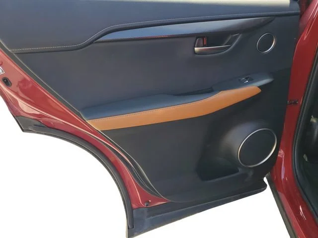 Used 2018 Matador Red Mic Lexus NX 300 image 25