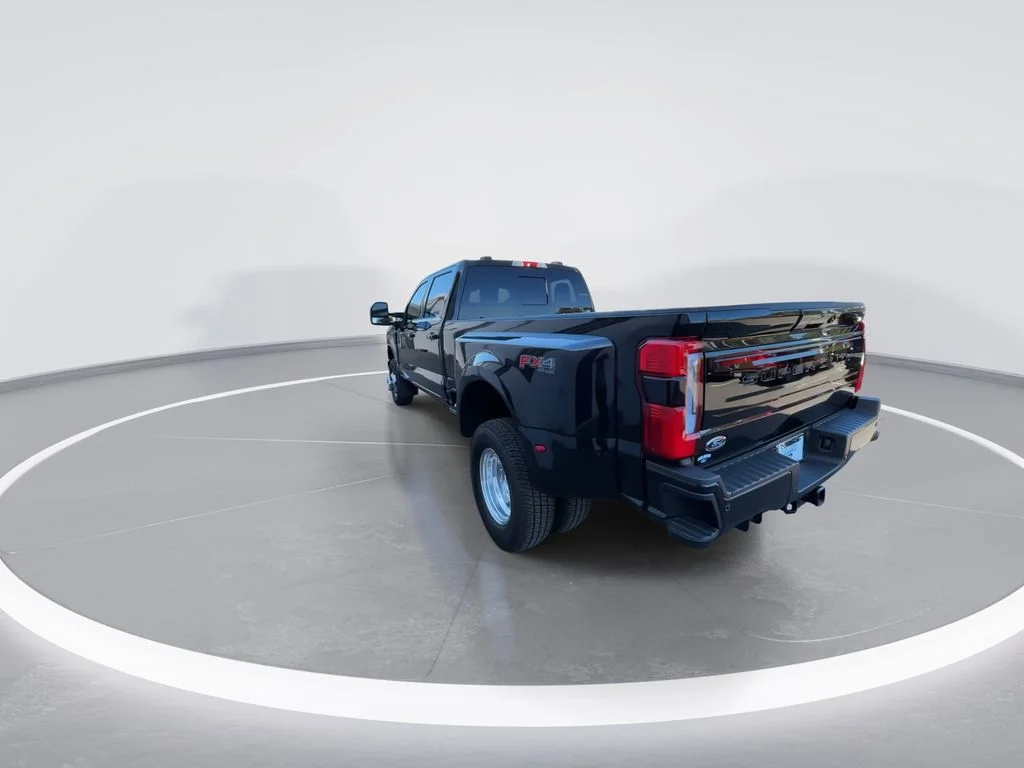 Used 2026 Black Ford Platinum image 6