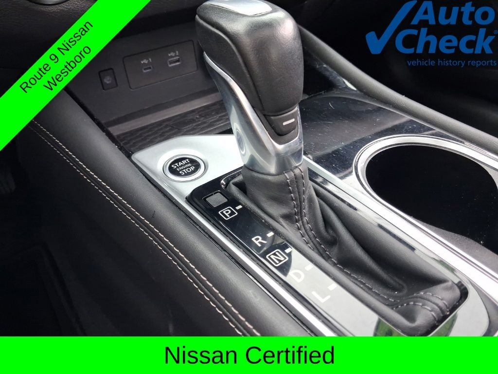 Used 2023 White Nissan 2.5 SV image 21